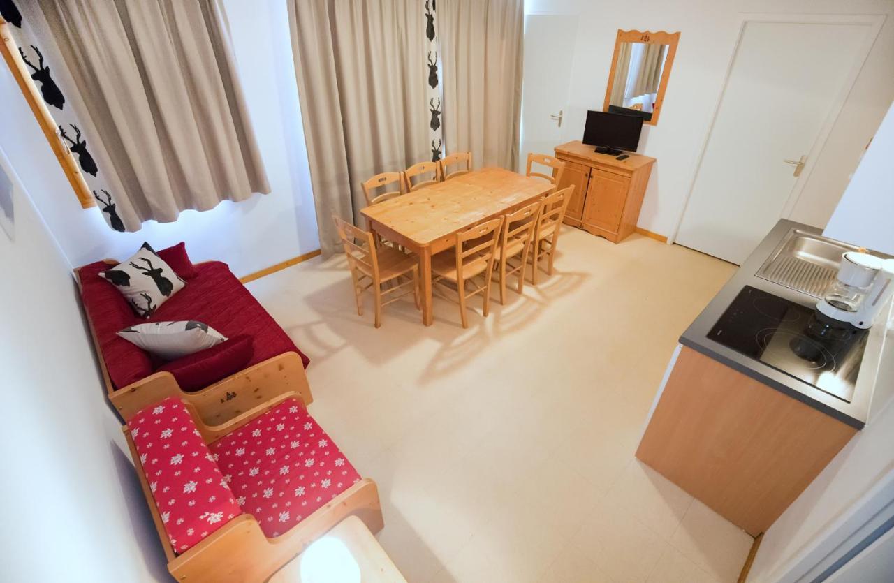 Les Balcons Proche Parc National Vanoise Appartements 2 Pieces 6 Pers Montagne Superieur Termignon Exterior photo