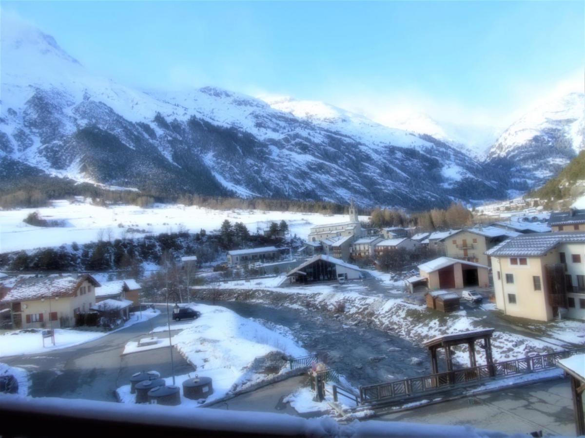 Les Balcons Proche Parc National Vanoise Appartements 2 Pieces 6 Pers Montagne Superieur Termignon Exterior photo