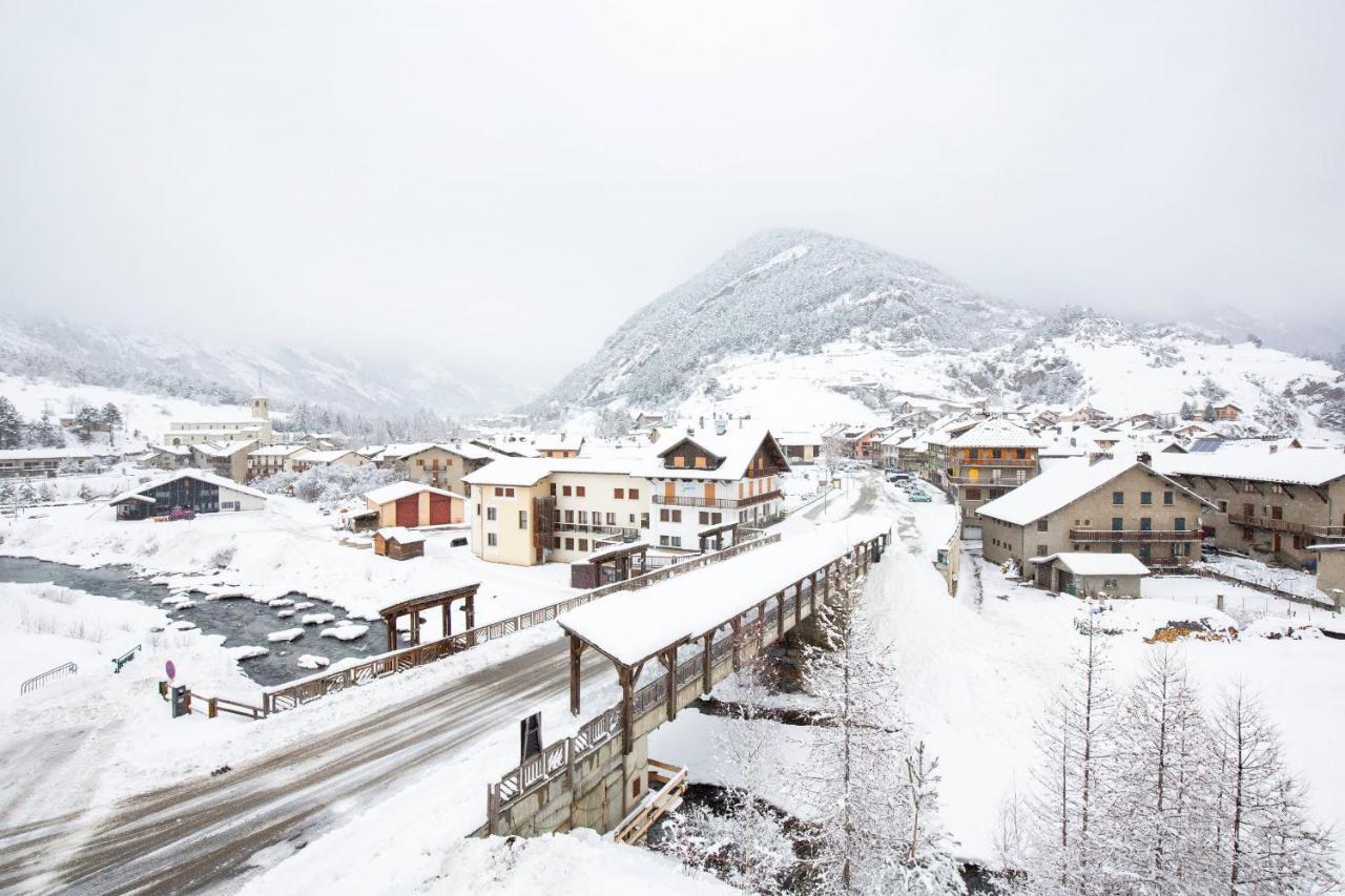 Les Balcons Proche Parc National Vanoise Appartements 2 Pieces 6 Pers Montagne Superieur Termignon Exterior photo