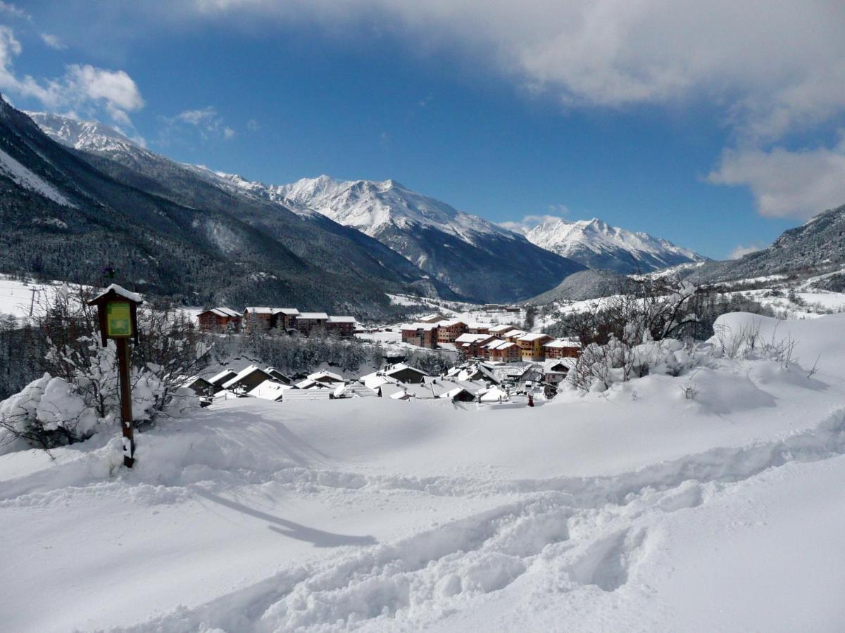 Les Balcons Proche Parc National Vanoise Appartements 2 Pieces 6 Pers Montagne Superieur Termignon Exterior photo