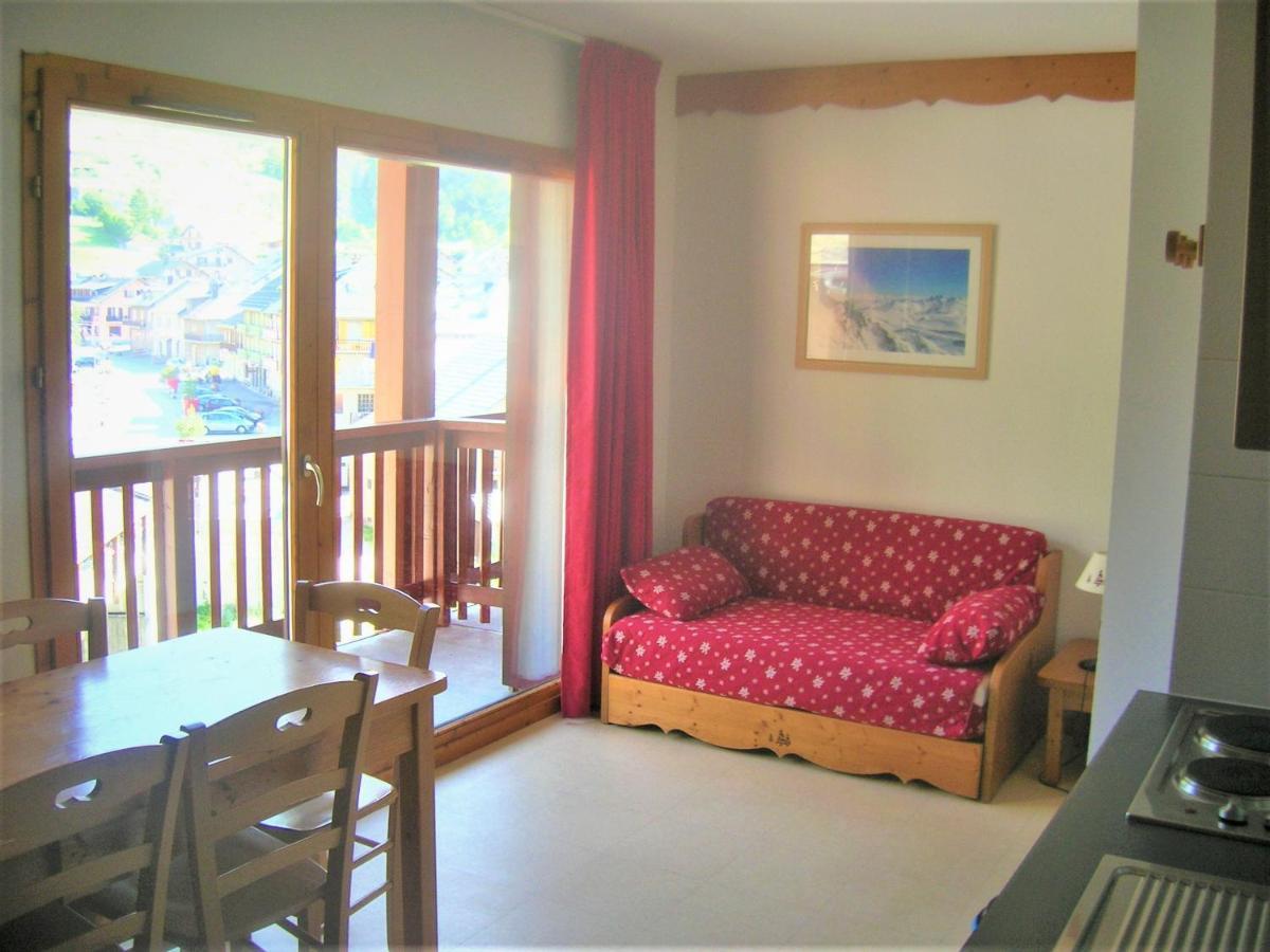 Les Balcons Proche Parc National Vanoise Appartements 2 Pieces 6 Pers Montagne Superieur Termignon Exterior photo