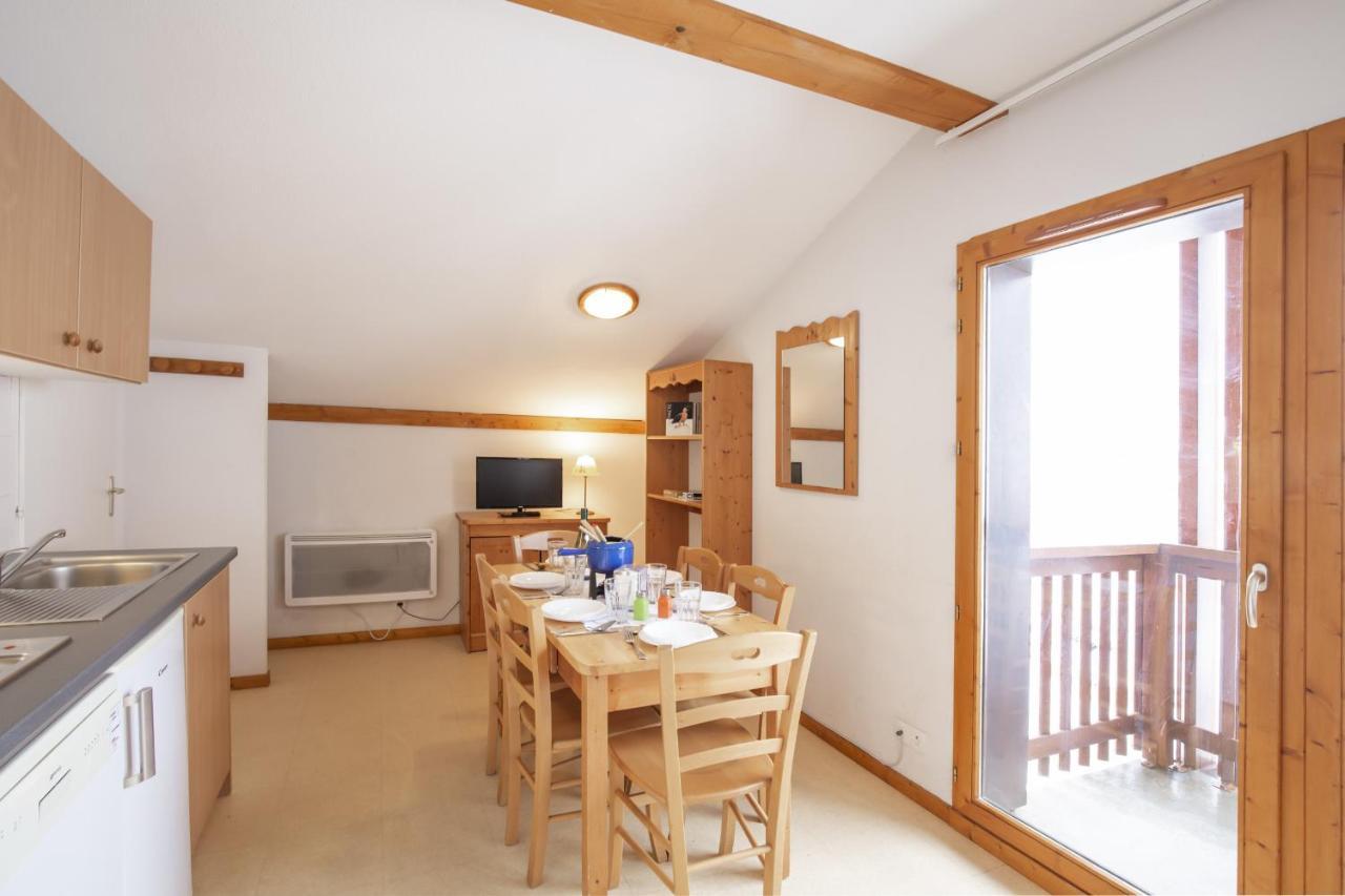 Les Balcons Proche Parc National Vanoise Appartements 2 Pieces 6 Pers Montagne Superieur Termignon Exterior photo