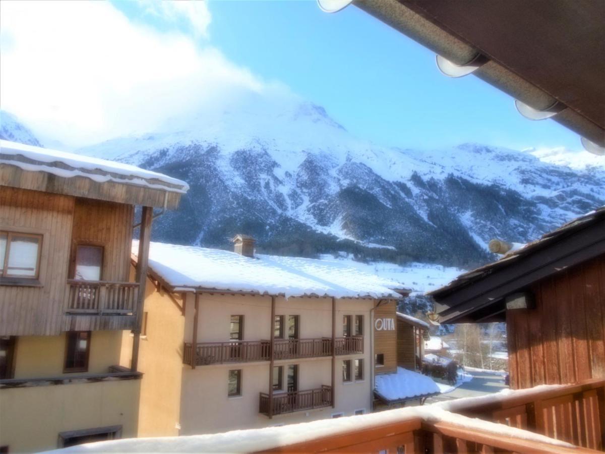 Les Balcons Proche Parc National Vanoise Appartements 2 Pieces 6 Pers Montagne Superieur Termignon Exterior photo