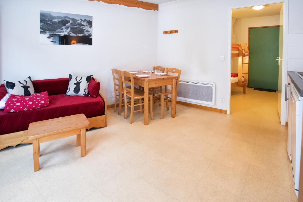 Les Balcons Proche Parc National Vanoise Appartements 2 Pieces 6 Pers Montagne Superieur Termignon Exterior photo
