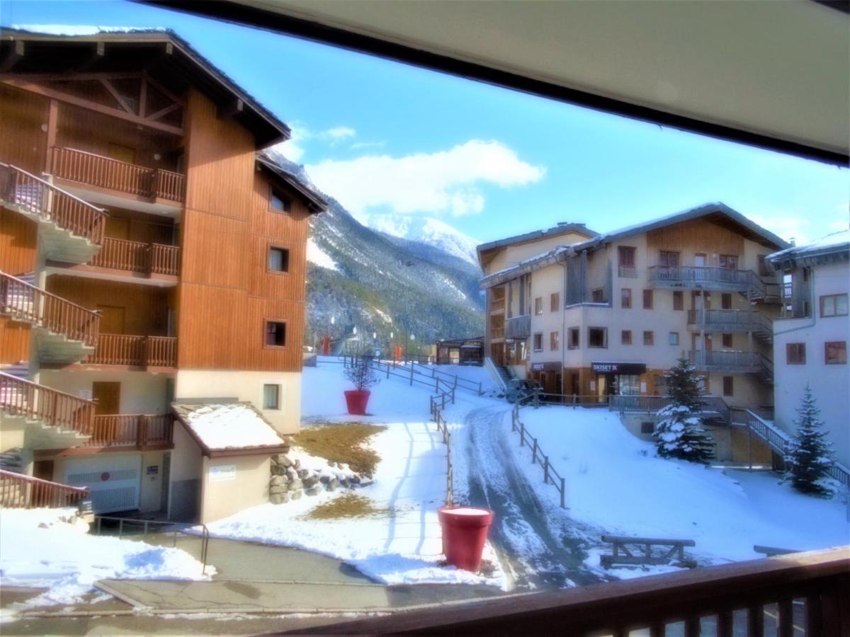 Les Balcons Proche Parc National Vanoise Appartements 2 Pieces 6 Pers Montagne Superieur Termignon Exterior photo