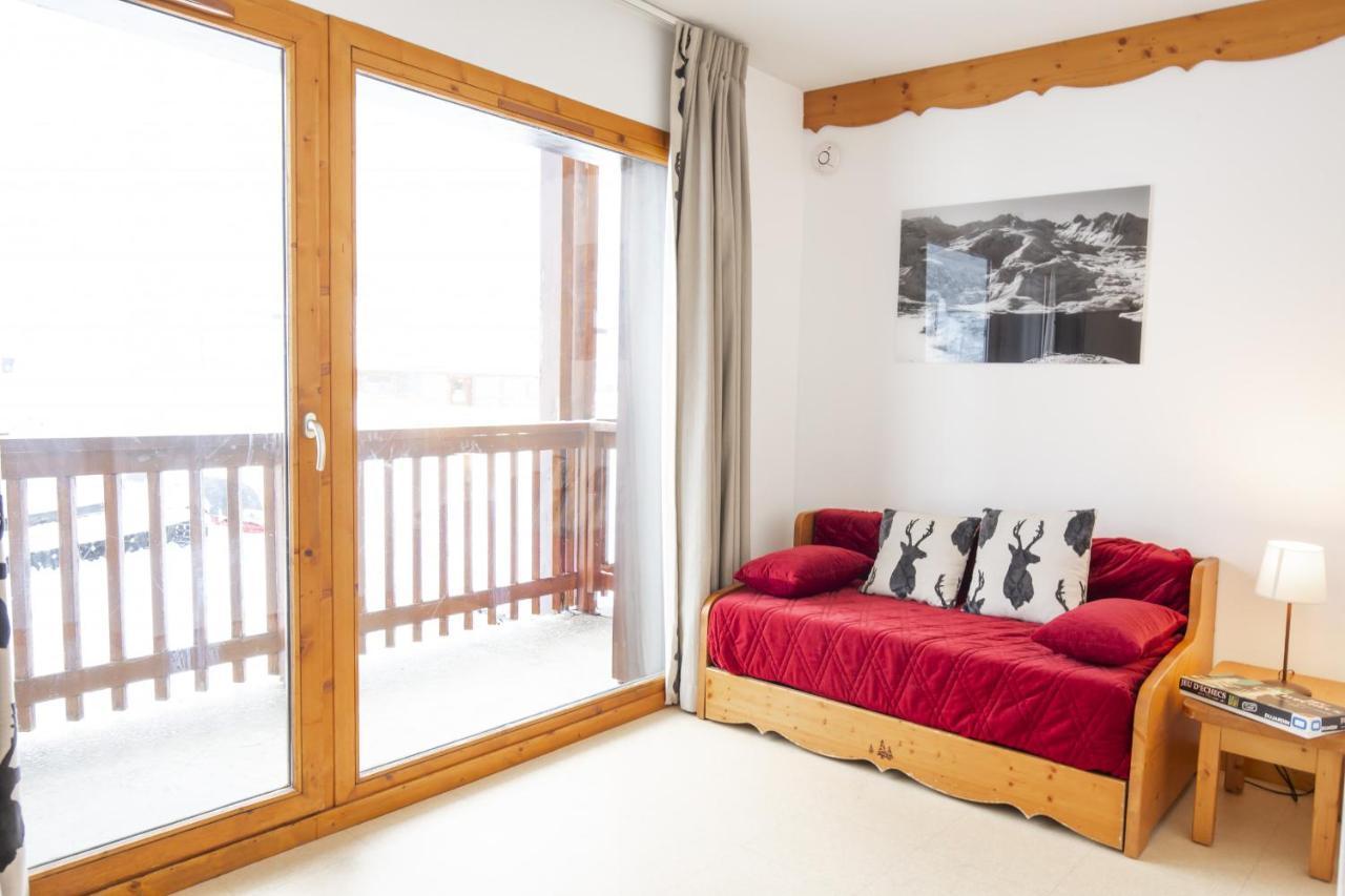 Les Balcons Proche Parc National Vanoise Appartements 2 Pieces 6 Pers Montagne Superieur Termignon Exterior photo