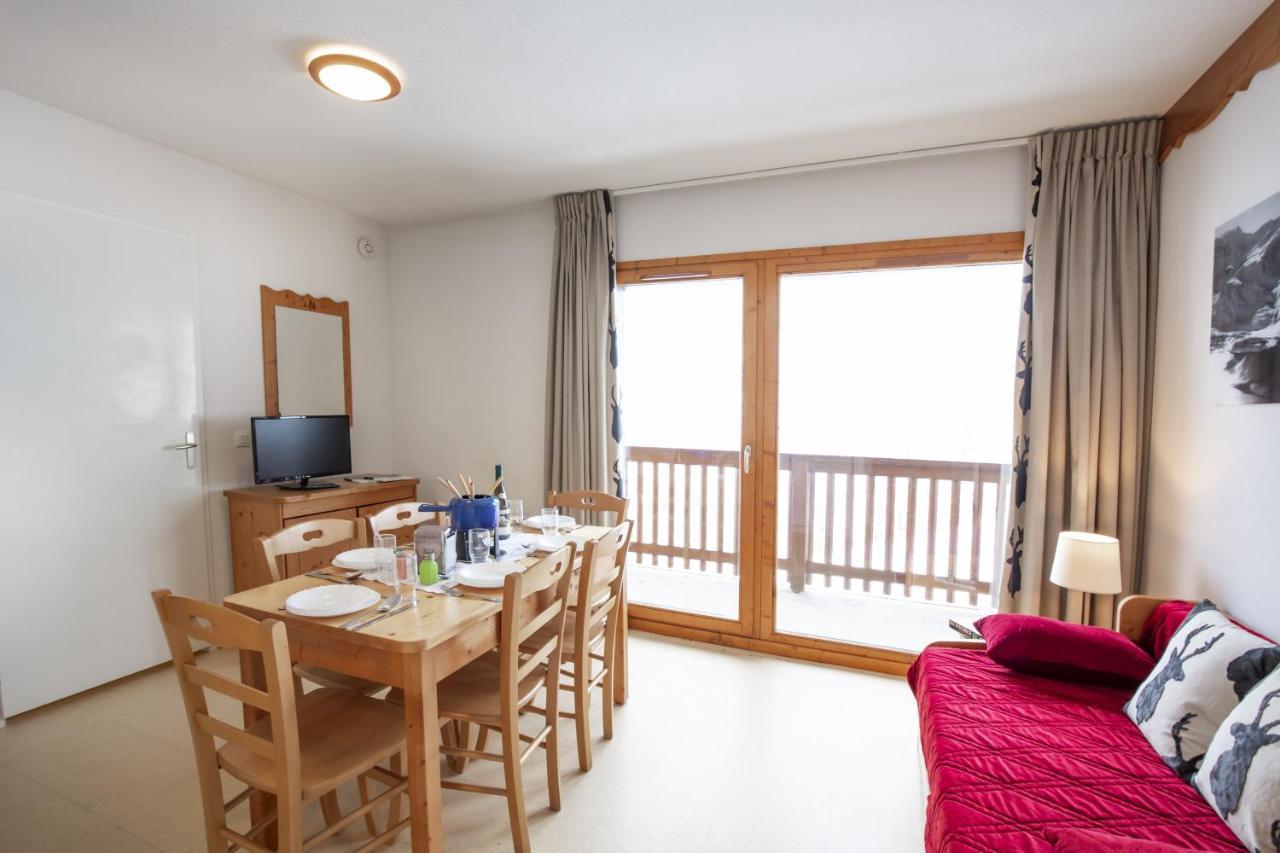 Les Balcons Proche Parc National Vanoise Appartements 2 Pieces 6 Pers Montagne Superieur Termignon Exterior photo