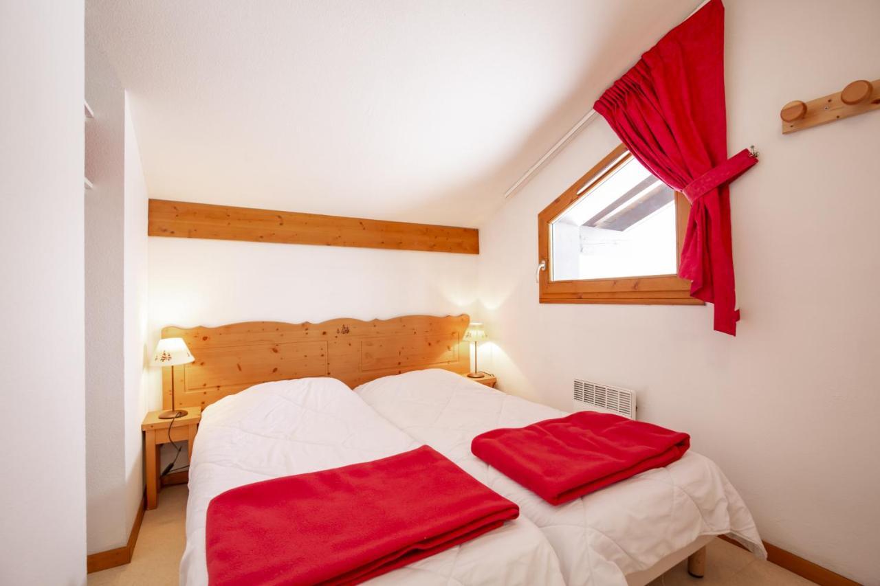 Les Balcons Proche Parc National Vanoise Appartements 2 Pieces 6 Pers Montagne Superieur Termignon Exterior photo