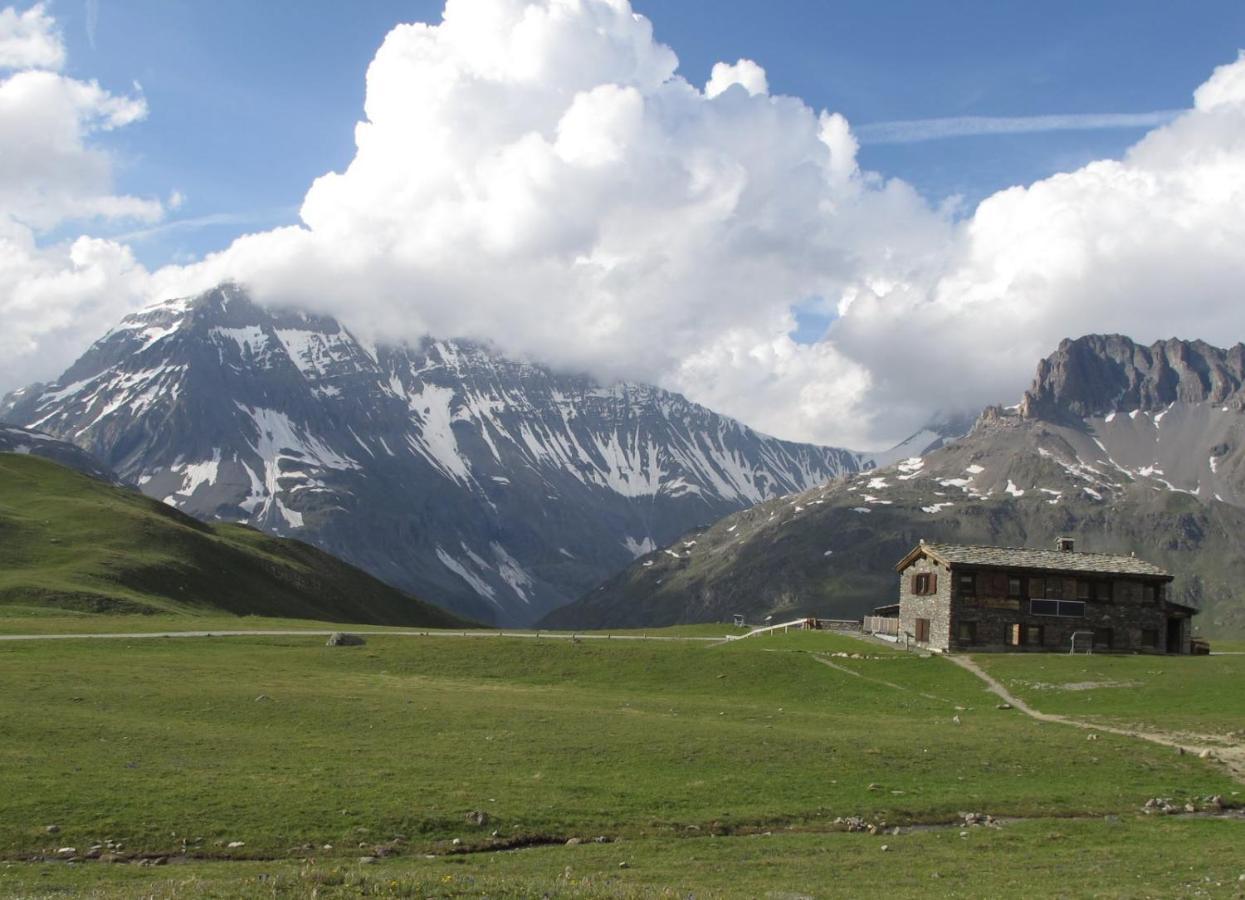 Les Balcons Proche Parc National Vanoise Appartements 2 Pieces 6 Pers Montagne Superieur Termignon Exterior photo