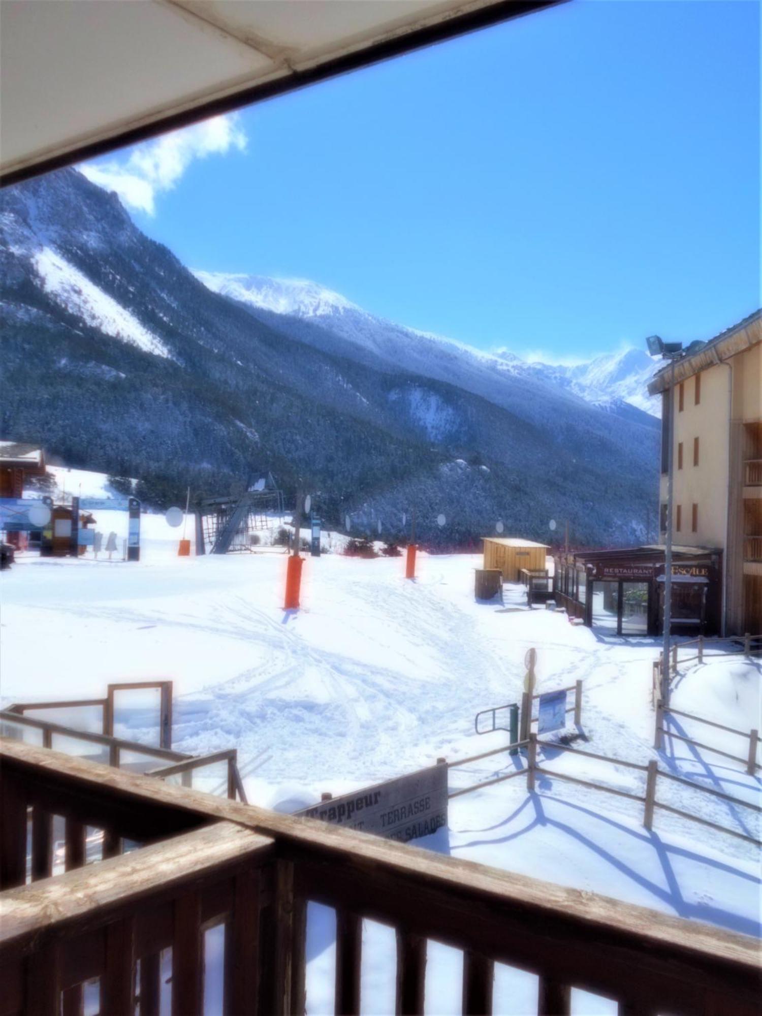 Les Balcons Proche Parc National Vanoise Appartements 2 Pieces 6 Pers Montagne Superieur Termignon Exterior photo