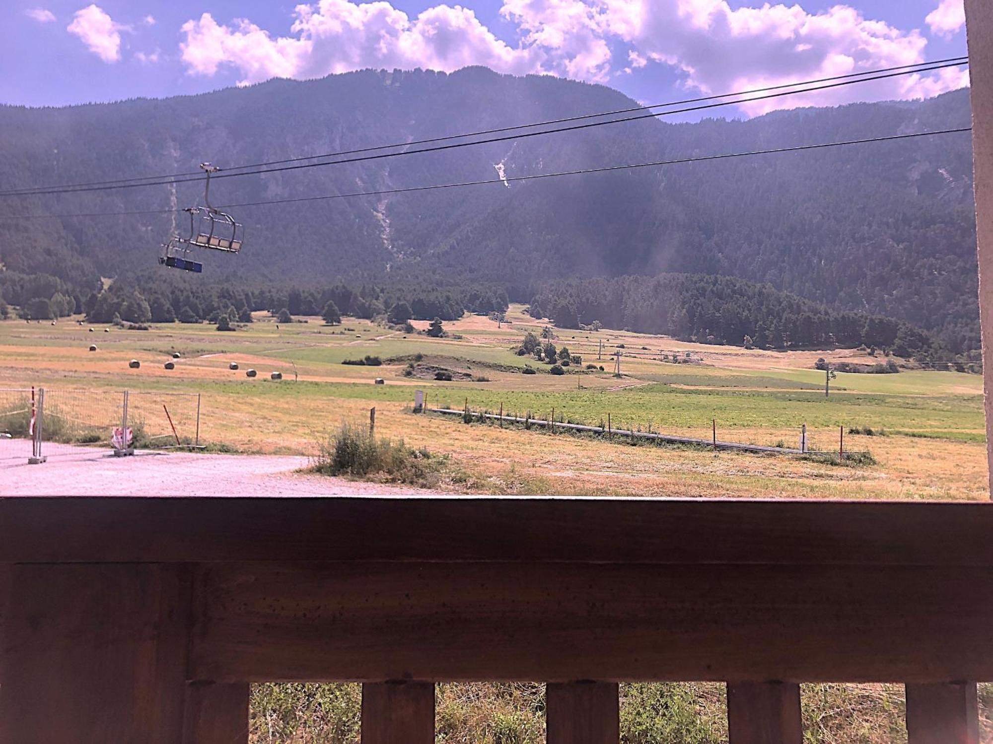 Les Balcons Proche Parc National Vanoise Appartements 2 Pieces 6 Pers Montagne Superieur Termignon Exterior photo