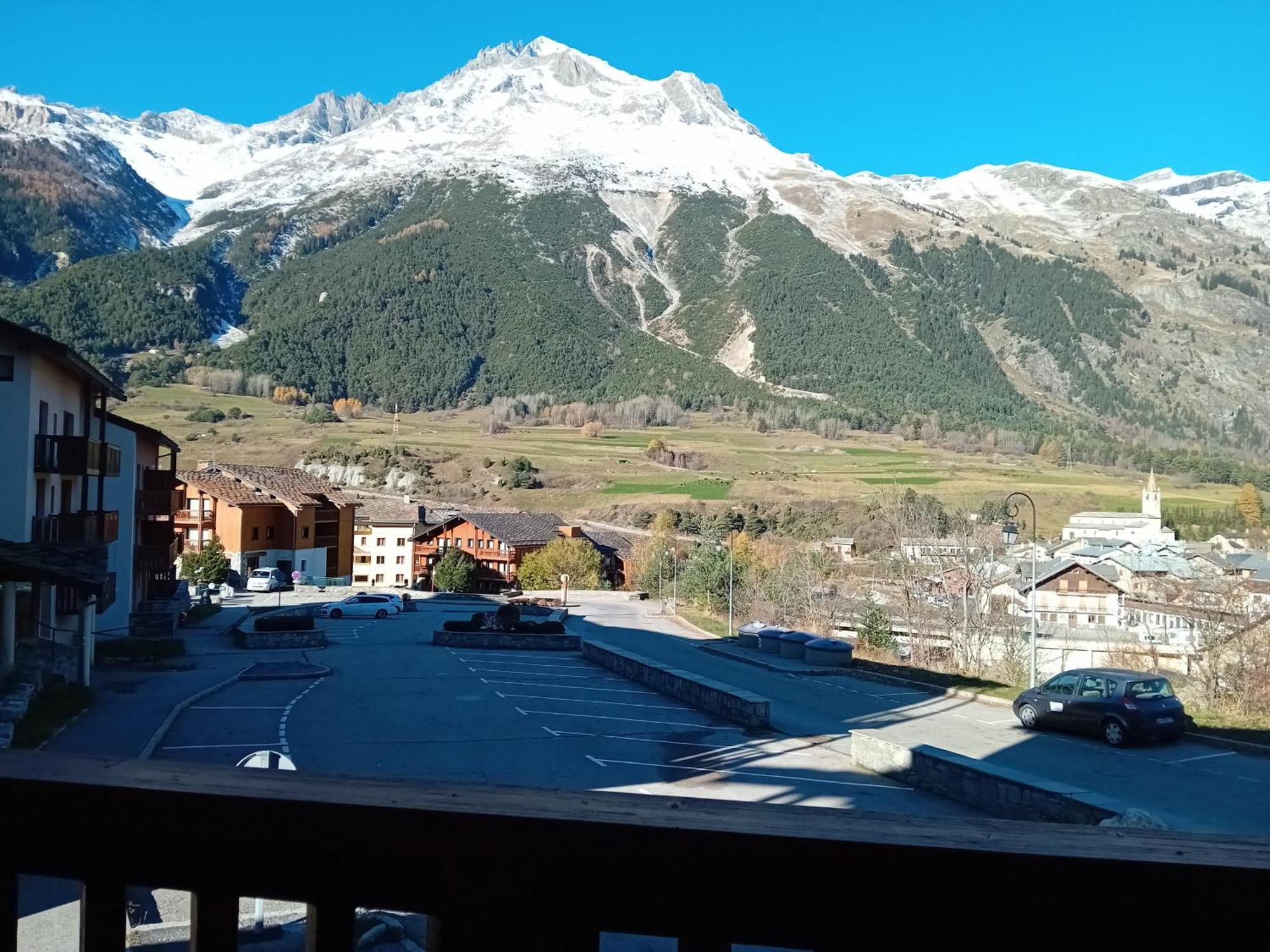 Les Balcons Proche Parc National Vanoise Appartements 2 Pieces 6 Pers Montagne Superieur Termignon Exterior photo